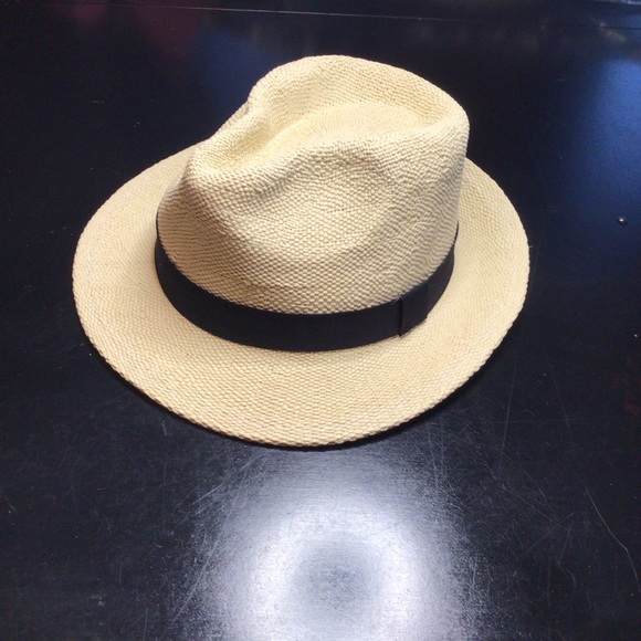 ASOS Design Straw Adjustable Tribly Hat - Picture 2 of 7